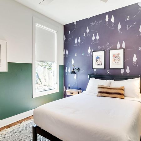 The Monroe By Avantstay Nashville Eksteriør bilde