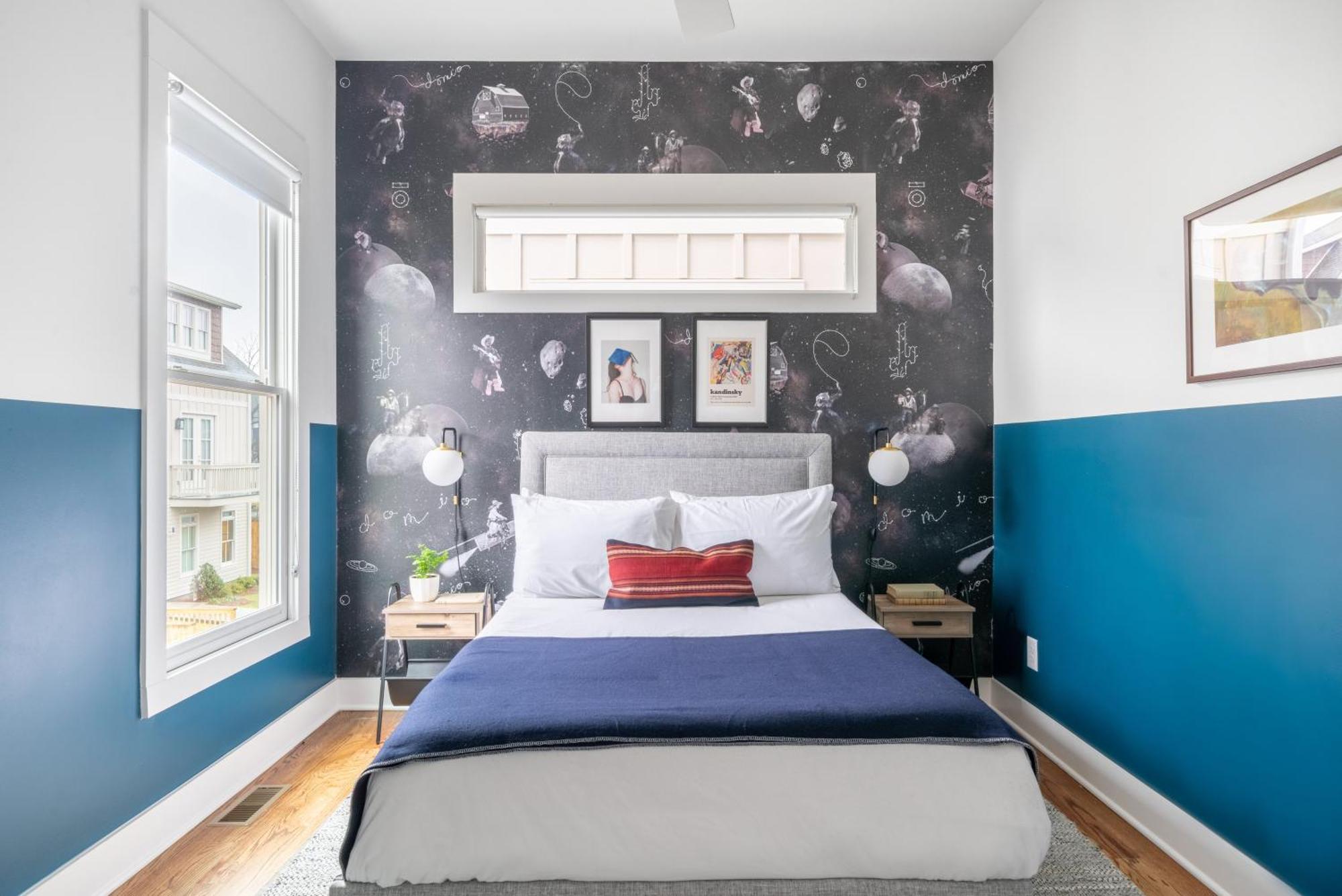 The Monroe By Avantstay Nashville Eksteriør bilde