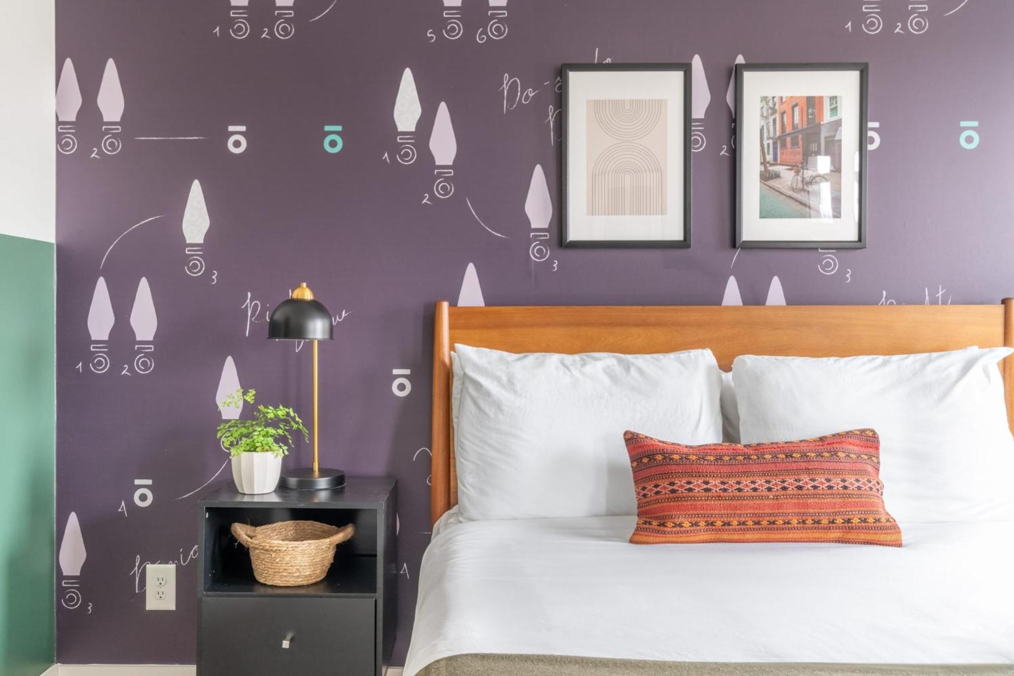 The Monroe By Avantstay Nashville Eksteriør bilde