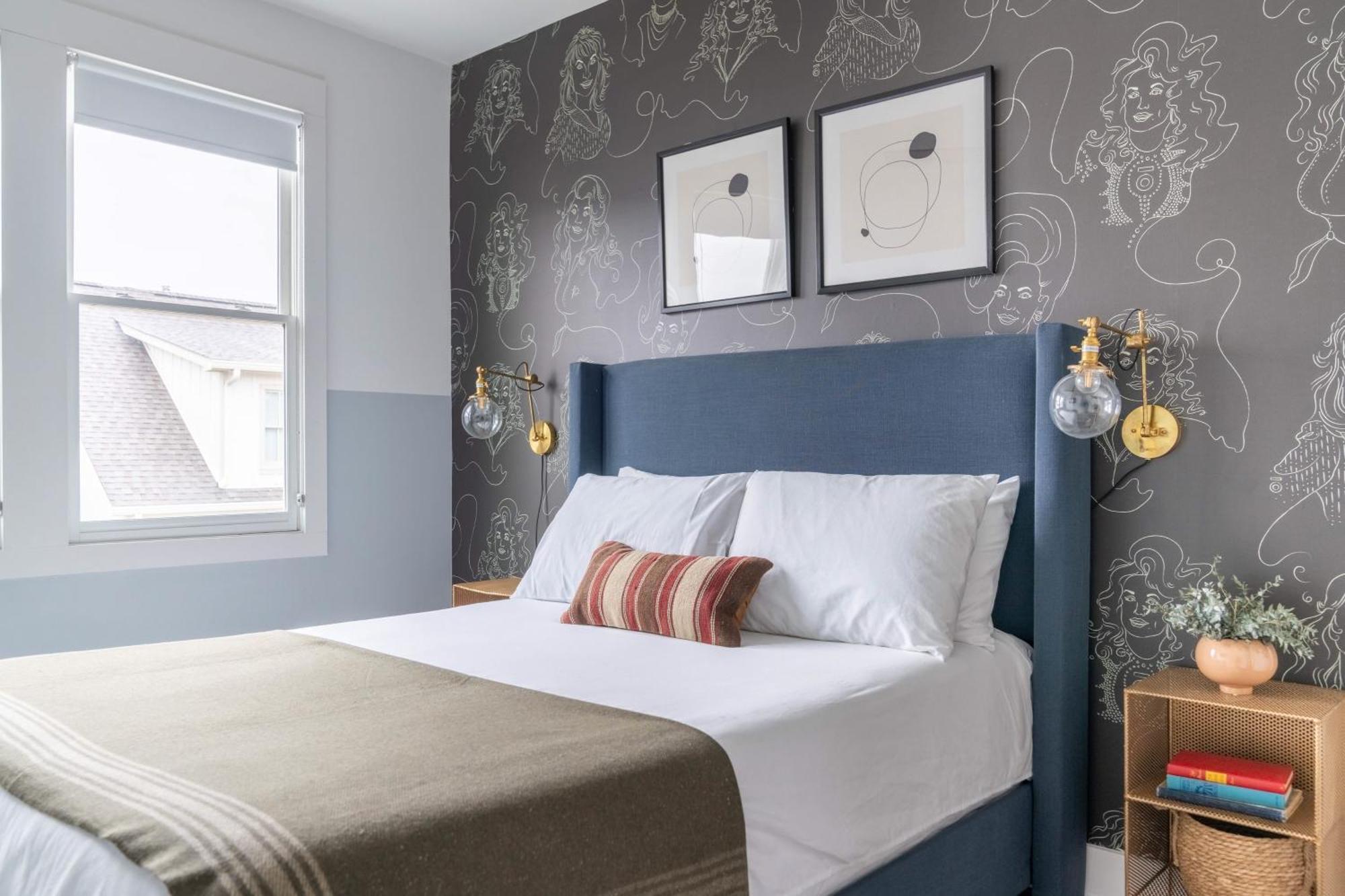 The Monroe By Avantstay Nashville Eksteriør bilde