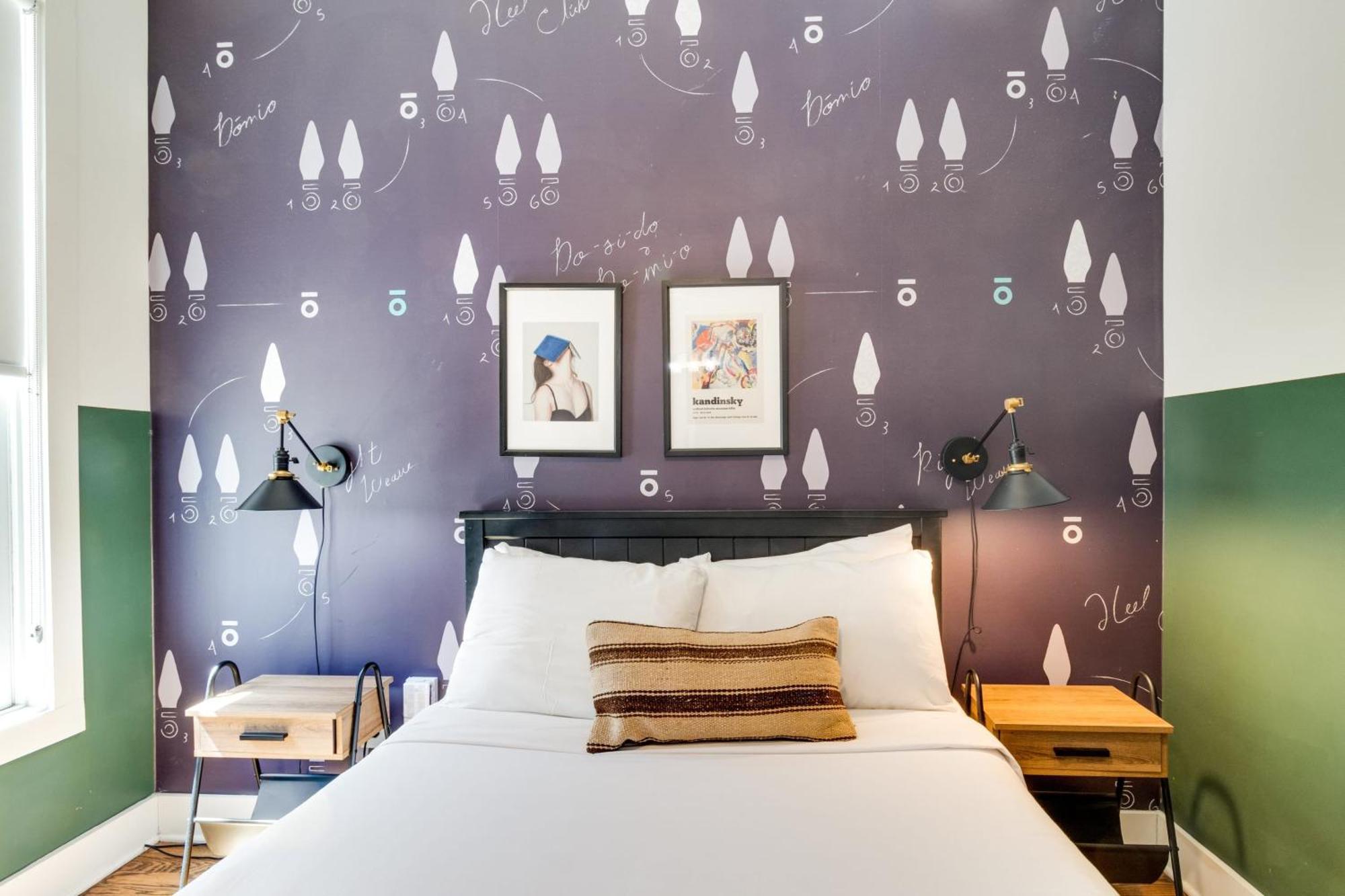 The Monroe By Avantstay Nashville Eksteriør bilde