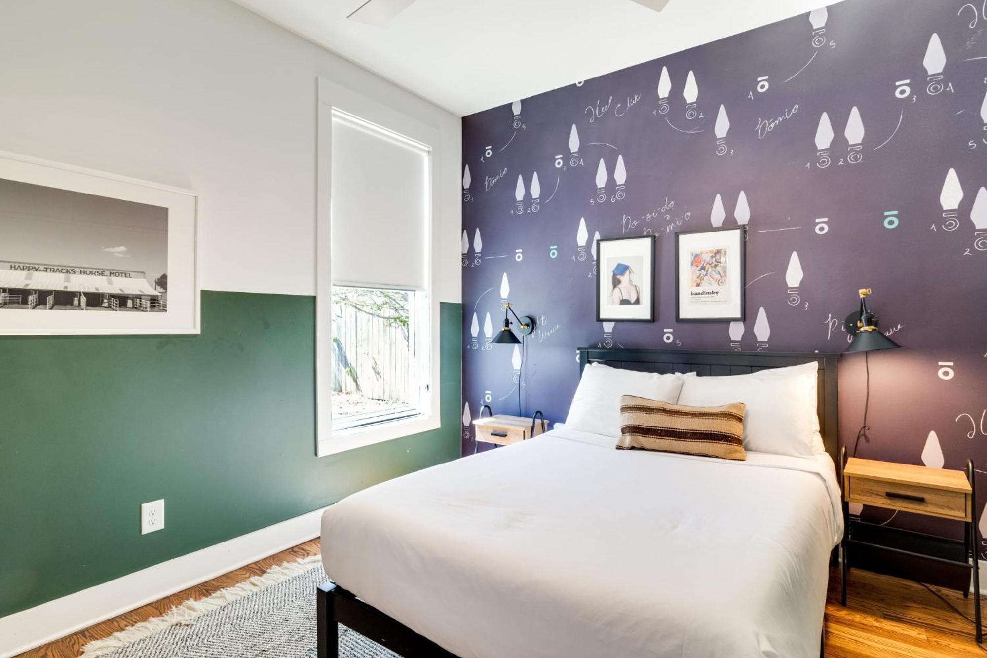 The Monroe By Avantstay Nashville Eksteriør bilde