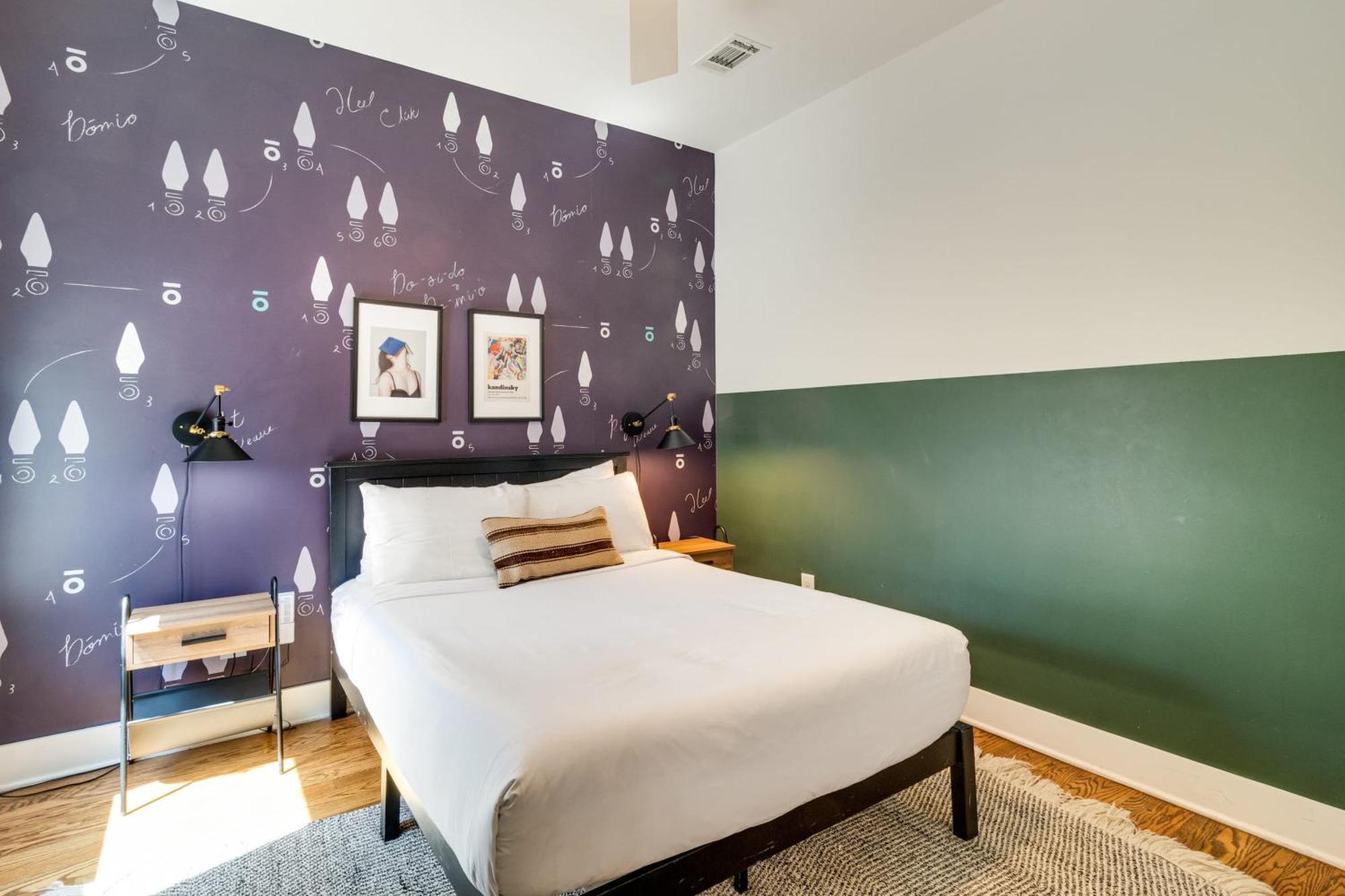 The Monroe By Avantstay Nashville Eksteriør bilde