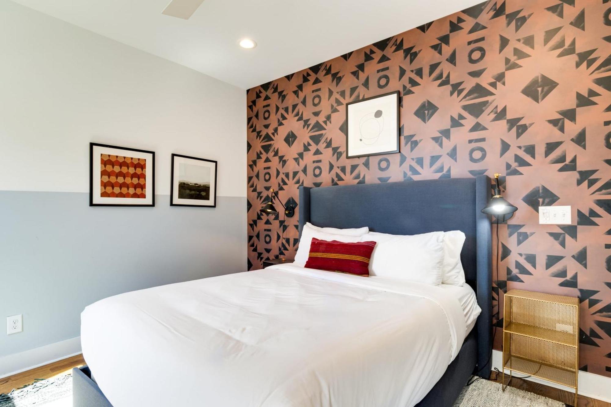The Monroe By Avantstay Nashville Eksteriør bilde