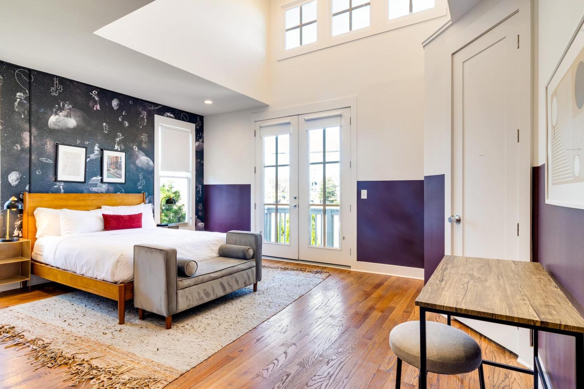 The Monroe By Avantstay Nashville Eksteriør bilde