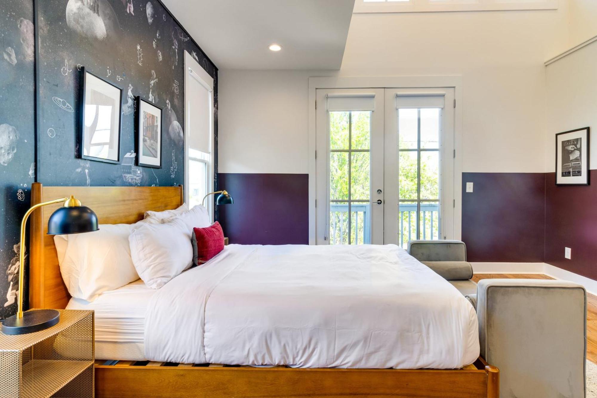 The Monroe By Avantstay Nashville Eksteriør bilde