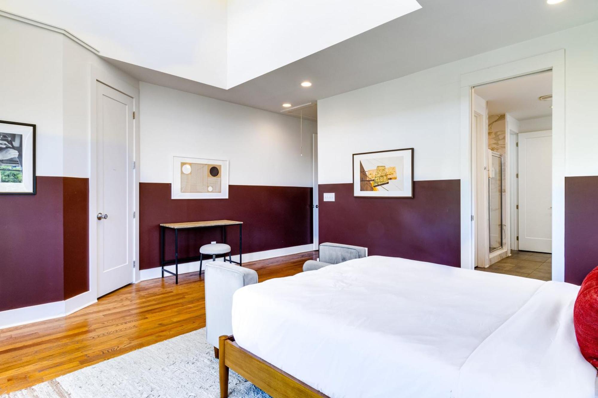 The Monroe By Avantstay Nashville Eksteriør bilde